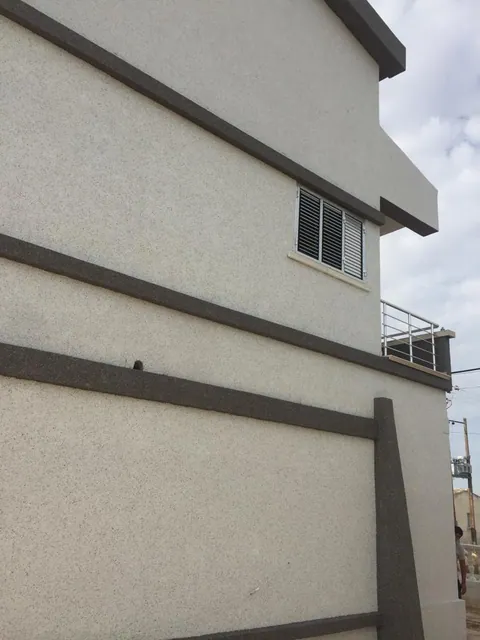 Dış cephe yalıtım sıvası