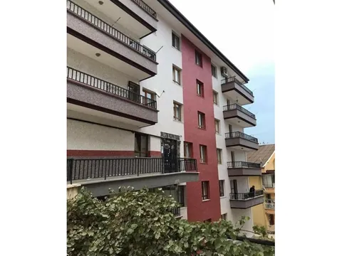 Apartment balconies finished in ceramic plaster