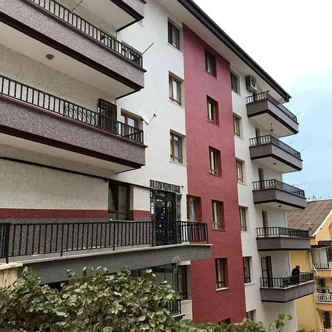 Dış cephe yalıtım sıvası
