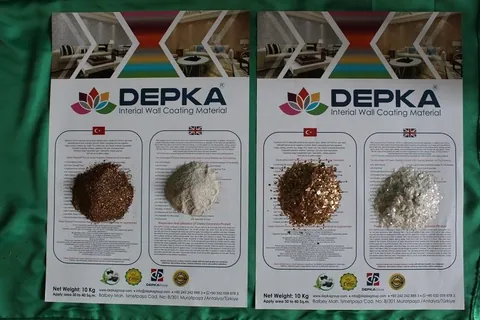 DEPKA Pamuk Sıva