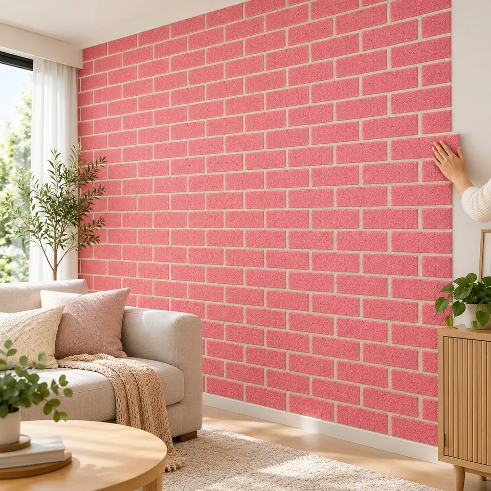Kendinden yapışkanlı foam panel