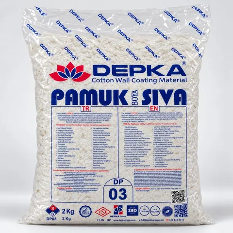DP03 cotton plaster 2 kg pack