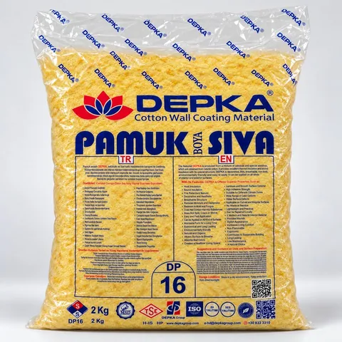 DP16 cotton plaster 2 kg pack