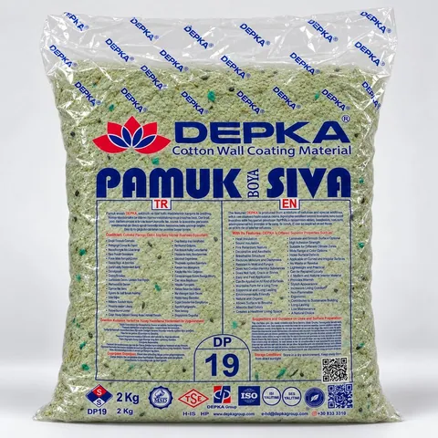 DP19 cotton plaster 2 kg pack