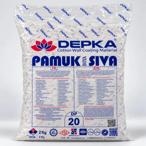 DP20 cotton plaster 2 kg pack