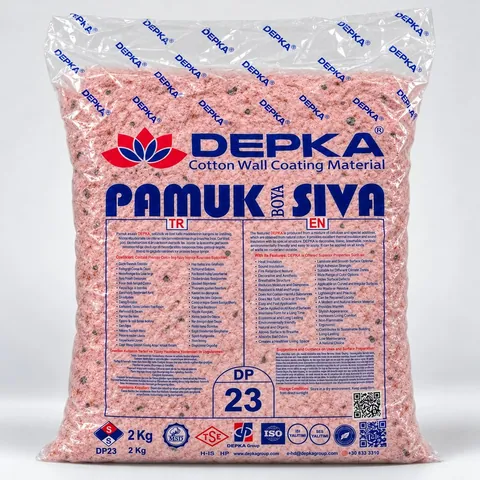 DP23 cotton plaster 2 kg pack
