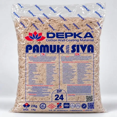 DP24 cotton plaster 2 kg pack