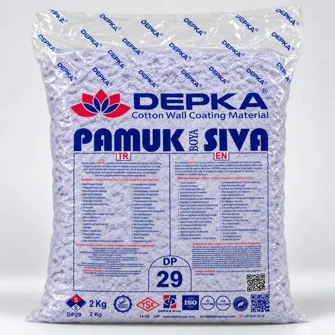 DP29 pamuk sıva 2 kg paket