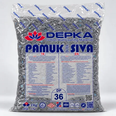 DP36 cotton plaster 2 kg pack