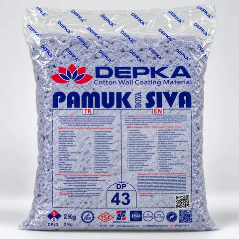 DP43 cotton plaster 2 kg pack
