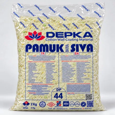 DP44 pamuk sıva 2 kg paket