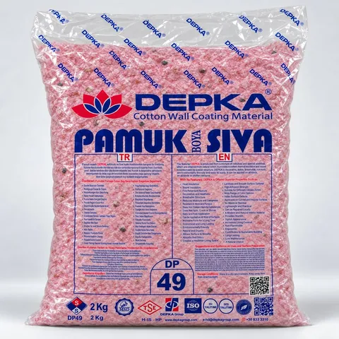 DP49 cotton plaster 2 kg pack