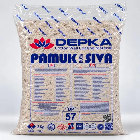 DP57 cotton plaster 2 kg pack