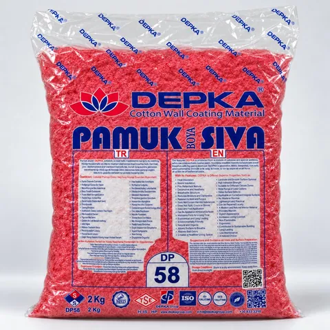 DP58 cotton plaster 2 kg pack