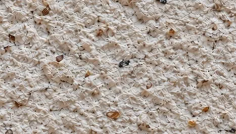 DP08 cotton plaster texture close-up