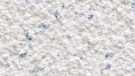 DP20 cotton plaster texture close-up