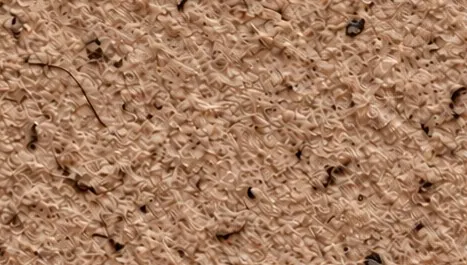 DP24 cotton plaster texture close-up