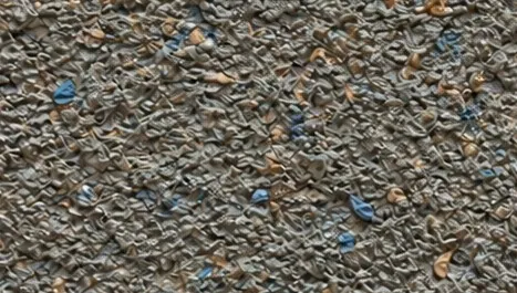 DP34 cotton plaster texture close-up