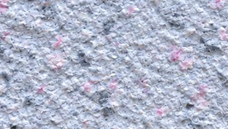 DP55 cotton plaster texture close-up