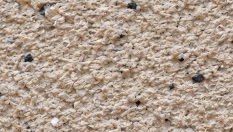 DP57 cotton plaster texture close-up