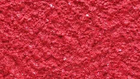 DP58 cotton plaster texture close-up